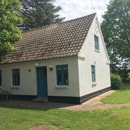 Skovhuset Villa Uggerby Dış mekan fotoğraf