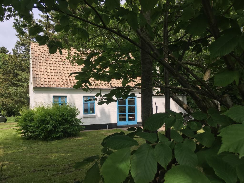 Skovhuset Villa Uggerby Dış mekan fotoğraf