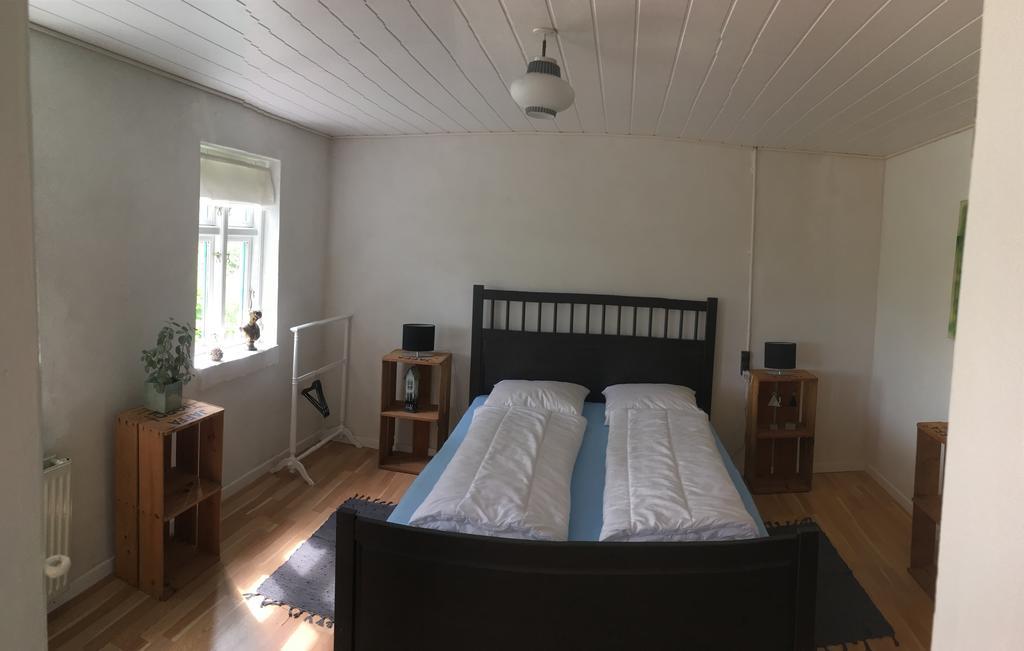 Skovhuset Villa Uggerby Dış mekan fotoğraf