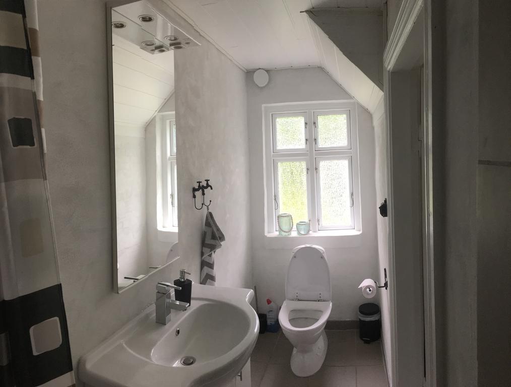 Skovhuset Villa Uggerby Dış mekan fotoğraf