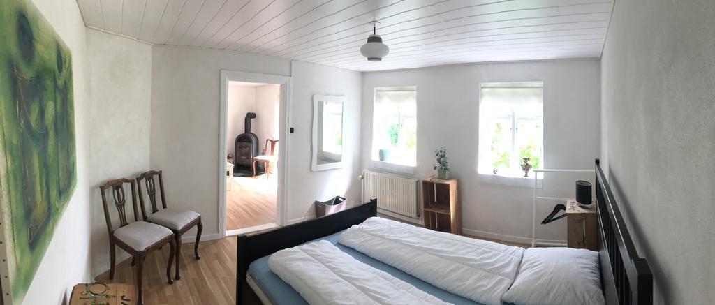 Skovhuset Villa Uggerby Dış mekan fotoğraf